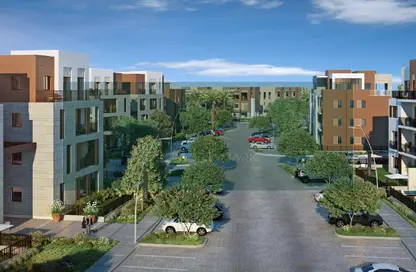 Office Space - Studio - 1 Bathroom for sale in District 5 - 5th Settlement Compounds - The 5th Settlement - New Cairo City - Cairo