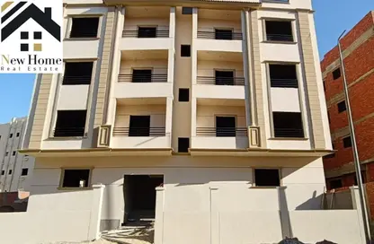 Apartment - 3 Bedrooms - 3 Bathrooms for sale in New Narges - New Cairo City - Cairo Apartment - 3 Bedrooms - 3 Bathrooms for sale in New Narges - New Cairo City - Cairo
