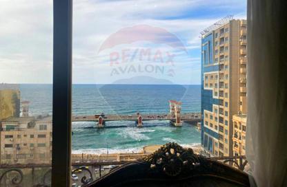Apartment - 4 Bedrooms - 2 Bathrooms for rent in Stanley Bridge - Stanley - Hay Sharq - Alexandria