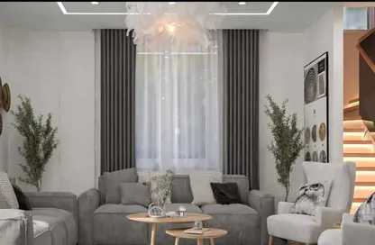 شقة - 3 غرف نوم - 3 حمامات للبيع في شارع دريم لاند - دريم لاند - طريق الواحات - مدينة 6 أكتوبر - الجيزة