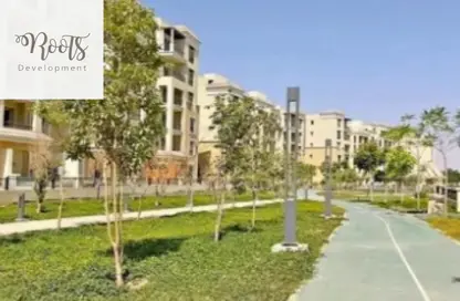 Villa - 3 Bedrooms - 4 Bathrooms for sale in S1 - Sarai - Mostakbal City Compounds - Mostakbal City - Future City - Cairo