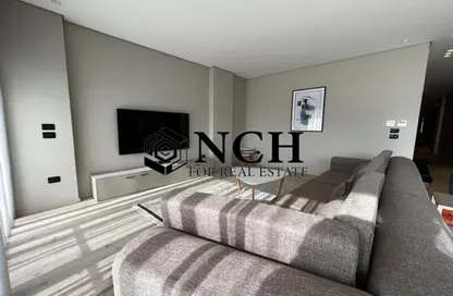 Apartment - 3 Bedrooms - 2 Bathrooms for rent in Lake View Residence - 5th Settlement Compounds - The 5th Settlement - New Cairo City - Cairo