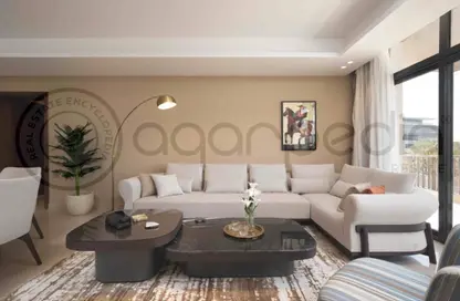 Apartment - 2 Bedrooms - 3 Bathrooms for rent in Cairo Festival City - North Investors Area - New Cairo City - Cairo