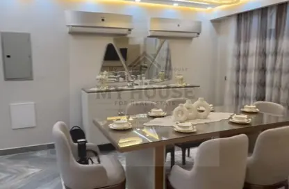 (بنتهاوس  (روف - 4 غرف نوم - 3 حمامات للايجار في ستون ريزيدنس - كمبوندات التجمع الخامس - التجمع الخامس - مدينة القاهرة الجديدة - القاهرة