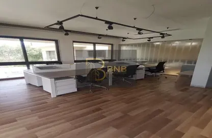 Co-Working Space - Studio - 2 Bathrooms for rent in 90 Street - The 5th Settlement - New Cairo City - Cairo