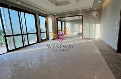 Duplex - 3 Bedrooms - 3 Bathrooms for rent in Westown - Sheikh Zayed Compounds - Sheikh Zayed City - Giza