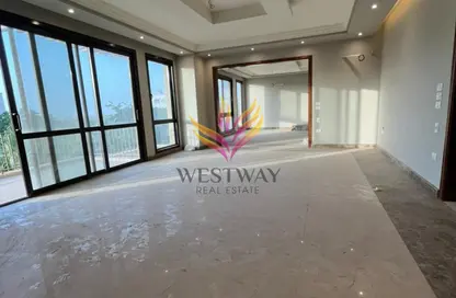 Duplex - 3 Bedrooms - 3 Bathrooms for rent in Westown - Sheikh Zayed Compounds - Sheikh Zayed City - Giza