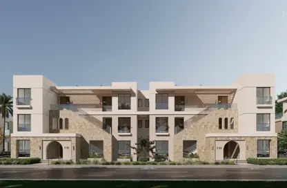 شاليه - 3 غرف نوم - 2 حمامات للبيع في سمر - راس الحكمة - الساحل الشمالي