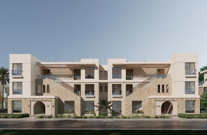 Duplex - 3 Bedrooms - 3 Bathrooms for sale in Summer - Ras Al Hekma - North Coast