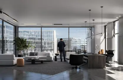 Office Space - Studio for sale in Ever - 26th of July Corridor - 6 October City - Giza