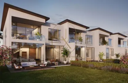 Townhouse - 4 Bedrooms - 4 Bathrooms for sale in Cali Coast - Ras Al Hekma - North Coast
