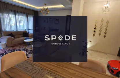 Apartment - 3 Bedrooms - 3 Bathrooms for sale in Eastown - 5th Settlement Compounds - The 5th Settlement - New Cairo City - Cairo