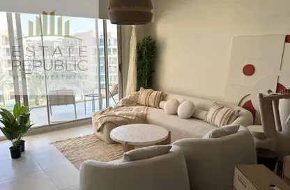Chalet - 2 Bedrooms - 2 Bathrooms for sale in Marassi - Sidi Abdel Rahman - North Coast