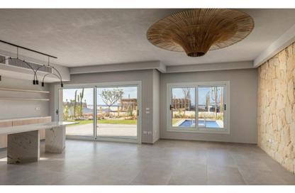 Chalet - 2 Bedrooms - 2 Bathrooms for sale in Al Masyaf - Ras Al Hekma - North Coast