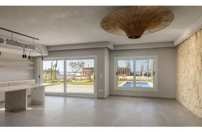 Chalet - 2 Bedrooms - 2 Bathrooms for sale in Al Masyaf - Ras Al Hekma - North Coast