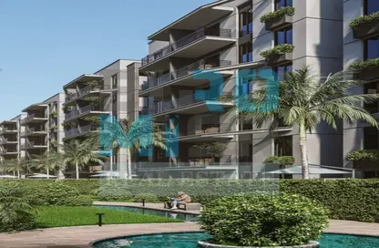 Apartment - 2 Bedrooms - 2 Bathrooms for sale in Mohamed Bin Zayed Axis - New Capital City - Cairo