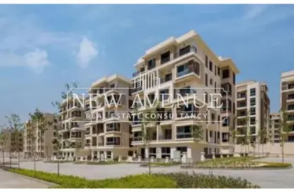 Apartment - 4 Bedrooms - 4 Bathrooms for sale in Shalya Taj City - 5th Settlement Compounds - The 5th Settlement - New Cairo City - Cairo