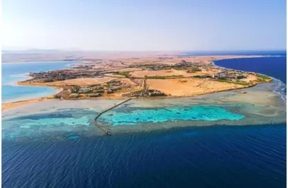 فيلا - 4 غرف نوم - 4 حمامات للبيع في باى ويست - سوما باى - سفاجا - الغردقة - محافظة البحر الاحمر