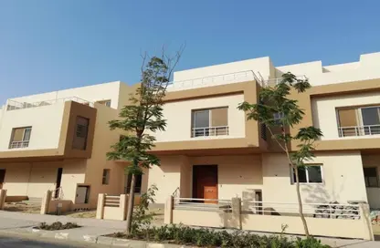 Villa - 4 Bedrooms - 4 Bathrooms for sale in Grand Heights - Northern Expansions - 6 October City - Giza