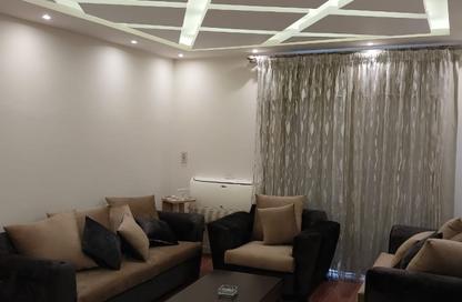 Apartment - 3 Bedrooms - 3 Bathrooms for rent in El Rehab Extension - Al Rehab - New Cairo City - Cairo