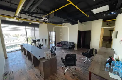 Office Space - Studio for sale in The Polygon - Sheikh Zayed Compounds - Sheikh Zayed City - Giza