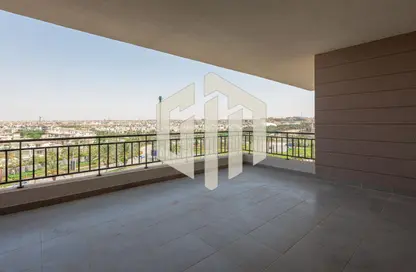 Apartment - 2 Bedrooms - 2 Bathrooms for rent in Cairo Festival City - North Investors Area - New Cairo City - Cairo