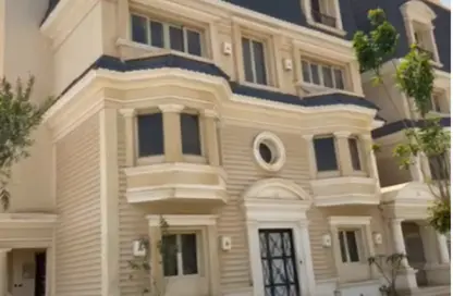 Apartment - 3 Bedrooms - 3 Bathrooms for sale in Mountain View iCity October - 6 October Compounds - 6 October City - Giza
