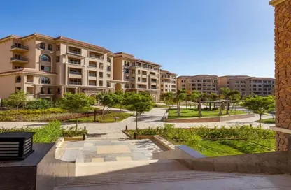 دوبلكس - 4 غرف نوم - 4 حمامات للبيع في 90 افينيو - المستثمرين الجنوبية - مدينة القاهرة الجديدة - القاهرة