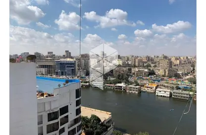 Apartment - 3 Bedrooms - 3 Bathrooms for rent in Abou Al Feda St. - Zamalek - Cairo