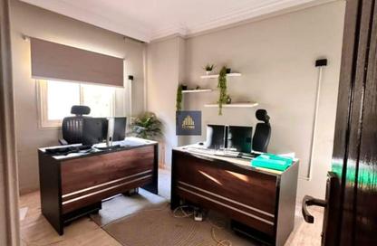 Duplex - 4 Bedrooms - 2 Bathrooms for rent in El Mearag City - Zahraa El Maadi - Hay El Maadi - Cairo
