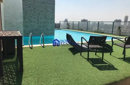 Apartment - 4 Bedrooms - 3 Bathrooms for rent in Sarayat Al Maadi - Hay El Maadi - Cairo
