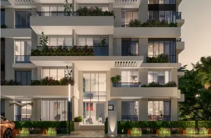 Apartment - 5 Bedrooms - 4 Bathrooms for sale in Blue Blue - Al Ain Al Sokhna - Suez