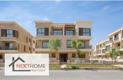 Duplex - 3 Bedrooms - 3 Bathrooms for sale in Taj City - 5th Settlement Compounds - The 5th Settlement - New Cairo City - Cairo