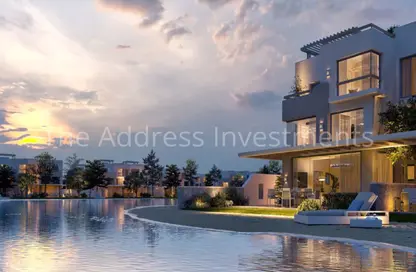 Townhouse - 3 Bedrooms - 4 Bathrooms for sale in LVLS By Mountain View - Qesm Ad Dabaah - North Coast