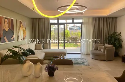 شقة - 2 غرف نوم - 4 حمامات للبيع في كايرو فيستيفال سيتى - المستثمرين الشمالية - مدينة القاهرة الجديدة - القاهرة