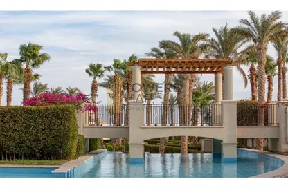 Penthouse - 2 Bedrooms - 2 Bathrooms for sale in Veranda - Sahl Hasheesh - Hurghada - Red Sea