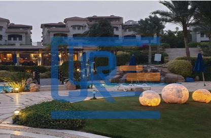 Chalet - 3 Bedrooms - 2 Bathrooms for sale in La Vista 5 - La Vista - Al Ain Al Sokhna - Suez