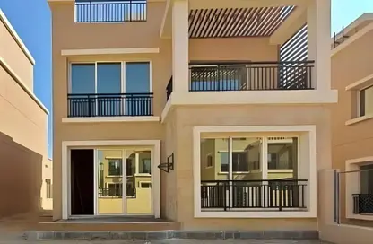 Villa - 3 Bedrooms - 2 Bathrooms for sale in Taj City - 5th Settlement Compounds - The 5th Settlement - New Cairo City - Cairo
