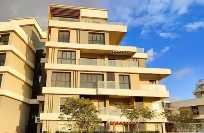Apartment - 1 Bedroom - 1 Bathroom for sale in Villette - 5th Settlement Compounds - The 5th Settlement - New Cairo City - Cairo