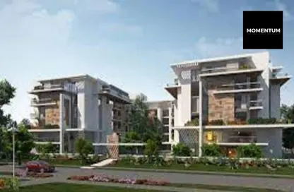 Apartment - 3 Bedrooms - 3 Bathrooms for sale in Mountain View iCity - 5th Settlement Compounds - The 5th Settlement - New Cairo City - Cairo