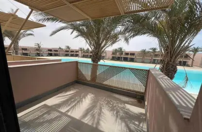شاليه - 3 غرف نوم - 2 حمامات للبيع في بلايا ريزورت - سيدي عبد الرحمن - الساحل الشمالي