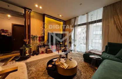 Apartment - 2 Bedrooms - 1 Bathroom for rent in La Mirada Compound - 5th Settlement Compounds - The 5th Settlement - New Cairo City - Cairo