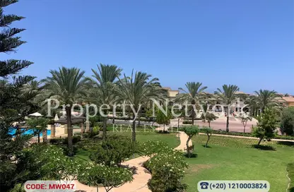 شقة - 4 غرف نوم - 3 حمامات للايجار في مراسي - سيدي عبد الرحمن - الساحل الشمالي