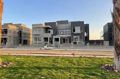 Apartment - 3 Bedrooms - 2 Bathrooms for sale in Kayan - Sheikh Zayed Compounds - Sheikh Zayed City - Giza