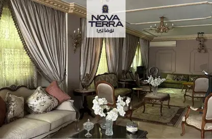 Duplex - 4 Bedrooms - 3 Bathrooms for sale in 8th District - Sheikh Zayed City - Giza