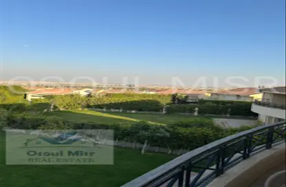 Villa - 5 Bedrooms - 5 Bathrooms for rent in Al  Rabwa - Sheikh Zayed Compounds - Sheikh Zayed City - Giza