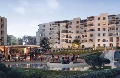 Apartment - 4 Bedrooms - 3 Bathrooms for sale in O West - 6 October Compounds - 6 October City - Giza