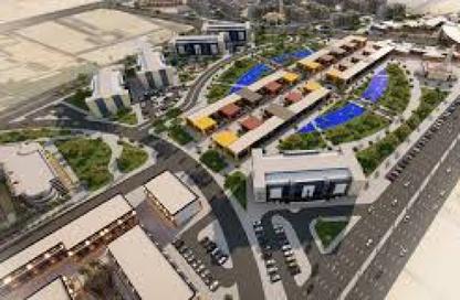 Shop - Studio - 1 Bathroom for sale in Al Shorouk 2000 - El Shorouk Compounds - Shorouk City - Cairo