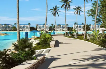 Apartment - 3 Bedrooms - 3 Bathrooms for sale in Mountain View iCity October - 6 October Compounds - 6 October City - Giza