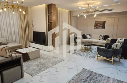 Villa - 3 Bedrooms - 3 Bathrooms for rent in Cairo Festival City - North Investors Area - New Cairo City - Cairo